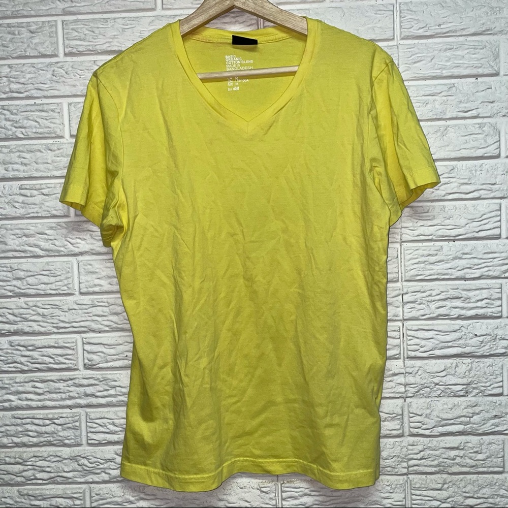 H&M Basic Organic Cotton Shirt